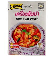 Паста для супа Том Ям Lobo 30 гр