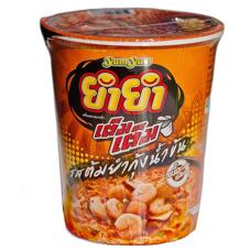 Лапша быстрого приготовления - суп Том Ям в стаканчике