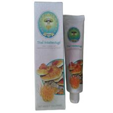 Элитная зубная паста с грибом линчжи Без сульфатов