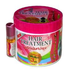 Лечебная маска для роста волос Genive 500 мл