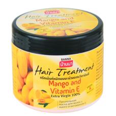 Питательная маска с манго и витамином Е Banna 300 мл