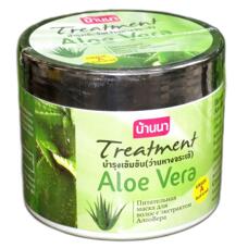 Маска для волос с алоэ вера Banna 300 мл