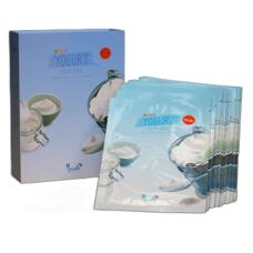 Тканевая маска с йогуртом и гиалуроновой кислотой Belov 10 шт