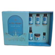 Мини набор для Спа процедур для тела Hua Hin Лаванда и Пачули