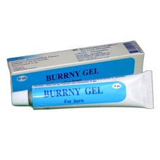 Охлаждающий гель от ожогов Burrny 30 гр