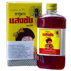 Детский сироп от паразитов и для укрепления иммунитета Ya Man Kuman 360 мл