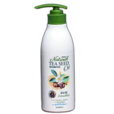 Шампунь для жирных волос с маслом чайного дерева Mistine 350 мл