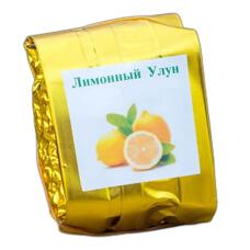 Лимонный улун с кусочками лимона 100 гр