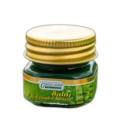 Зеленый бальзам от синяков Green Herb 20 гр