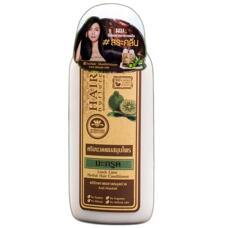 Укрепляющий кондиционер без силиконов с бергамотом Khaokho 180 мл