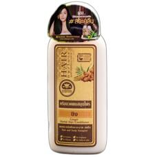 Имбирный кондиционер- энергетик без силиконов Khaokho 180 мл