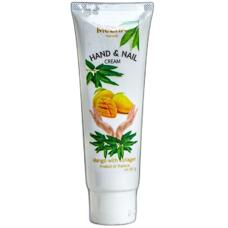 Питательный крем для рук с коллагеном и манго Meena 120 гр