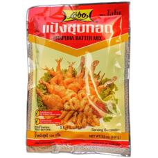 Смесь для курицы, морепродуктов в темпуре по-тайски Lobo 100 гр