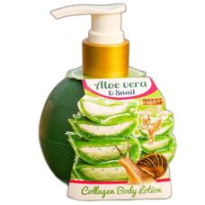 Лосьон для тела с секретом улитки и алоэ вера Thai Kinaree 200 мл