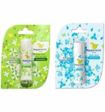 Бальзам стик от головной боли Peppermint 6 гр 2 аромата
