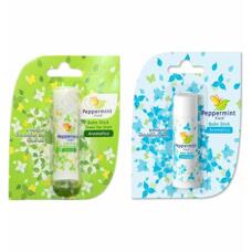 Бальзам стик от головной боли Peppermint 6 гр 2 аромата