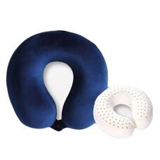 Подушка путешественника из натурального латекса