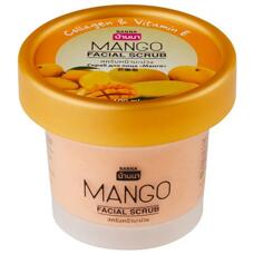 Скраб для лица с манго Banna 100 мл