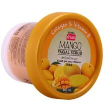 Скраб для лица с манго Banna 100 мл
