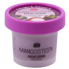Скраб для лица с мангостином Banna 100 мл