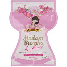 Комплекс фитоэстрогенов виагра для женщин Madam Busaba 7 шт