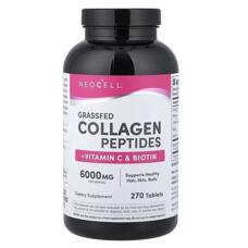 Комплекс с коллагеном, витамином C и биотином NeoCell 90 или 270 таблеток