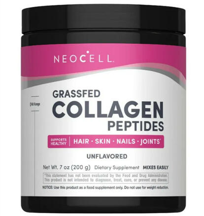 Пептиды коллагена в порошке без вкуса NeoCell 200 гр