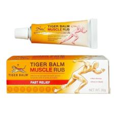 Тигровая мазь для мышц Tiger Balm 30 гр
