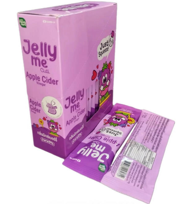 Жевательное желе для похудения, очищения организма и ускорения метаболизма Handy Herb