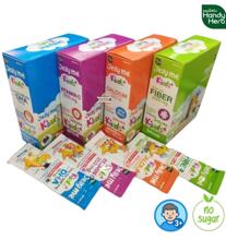Детский желе мармелад Omega 3 500 mg + DHA 38 мг Jelly Me Kids Handy Herb 12 саше