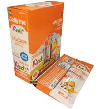 Детский желе мармелад с кальцием и витаминами Jelly Me Kids Handy Herb 12 саше