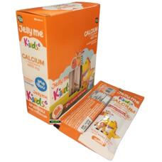 Детский желе мармелад с кальцием и витаминами Jelly Me Kids Handy Herb 12 саше