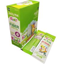 Детский желе мармелад с пребиотиками и клетчаткой Jelly Me Kids Handy Herb 12 саше