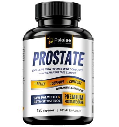 Комплекс для здоровья простаты Prostate Pslalae 60 или 120 капсул