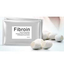 Шелковая омолаживающая тканевая маска Fibroin 10 шт