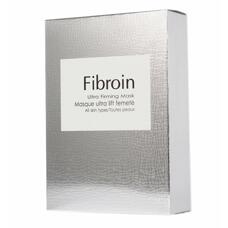 Шелковая омолаживающая тканевая маска Fibroin 10 шт