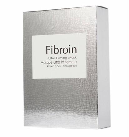 Шелковая омолаживающая тканевая маска Fibroin 10 шт