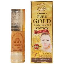 Сыворотка с золотом и коллагеном для омоложения лица Darawadee 30 мл