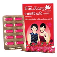 Капсулы женские фитоэстрогены для женщин от 35 лет Kanya Bua Kaew