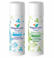 Бальзам стик от головной боли Peppermint 6 гр 2 аромата