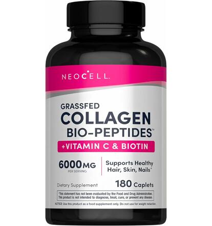 Комплекс с коллагеном, витамином C и биотином NeoCell 90 или 270 таблеток