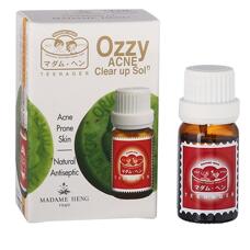 Сыворотка для проблемной кожи и удаления угрей Ozzy Madame Heng 14 мл