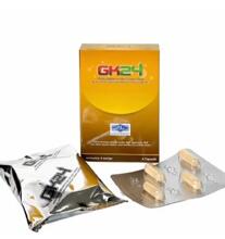 Тайская Виагра Граксу для мужчин (Grakcu) GK24 4 капсулы