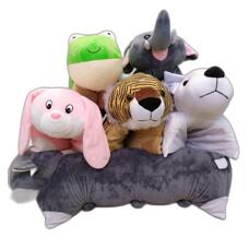 Детская подушка - игрушка из натурального латекса Patex