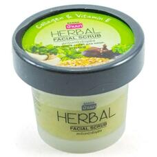 Травяной скраб для лица Banna 100 мл