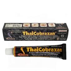 Мазь от боли в суставах на основе яда кобры ТайКобраксан ThaiCobraxan 20 гр
