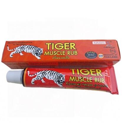 Cobratoxan тигровая мазь Tiger Muscle Rub 20 гр