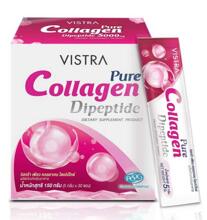 Коллаген дипептид в порошке Vistra 5000 мг 30 саше