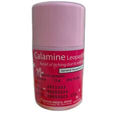 Тайский лосьон от дерматита, экземы, псориаза Каламин 120 мл