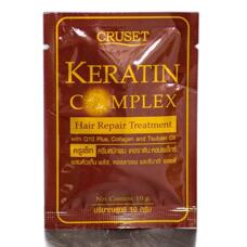 Маска для ухода за волосами с Q10 Cruset 10 мл